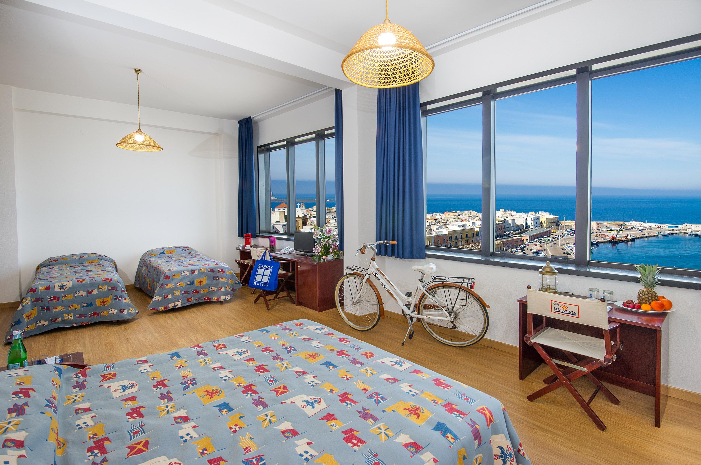 Hotel Bellavista Club-Caroli Hotels Gallipoli Zewnętrze zdjęcie