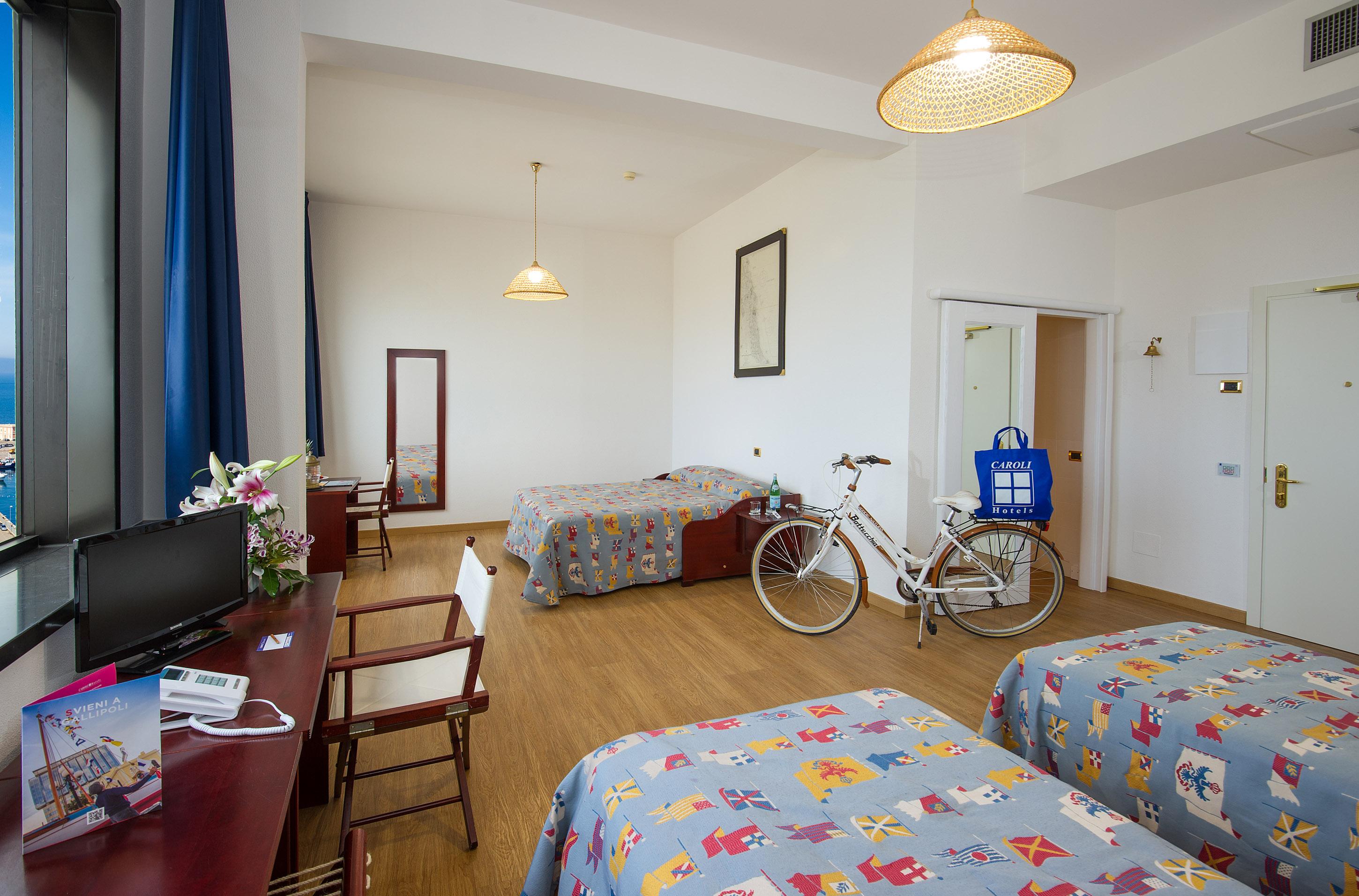 Hotel Bellavista Club-Caroli Hotels Gallipoli Zewnętrze zdjęcie