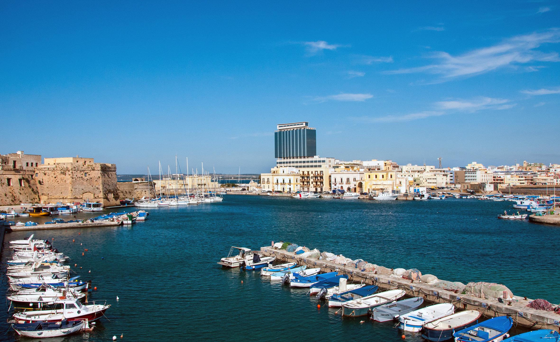 Hotel Bellavista Club-Caroli Hotels Gallipoli Zewnętrze zdjęcie