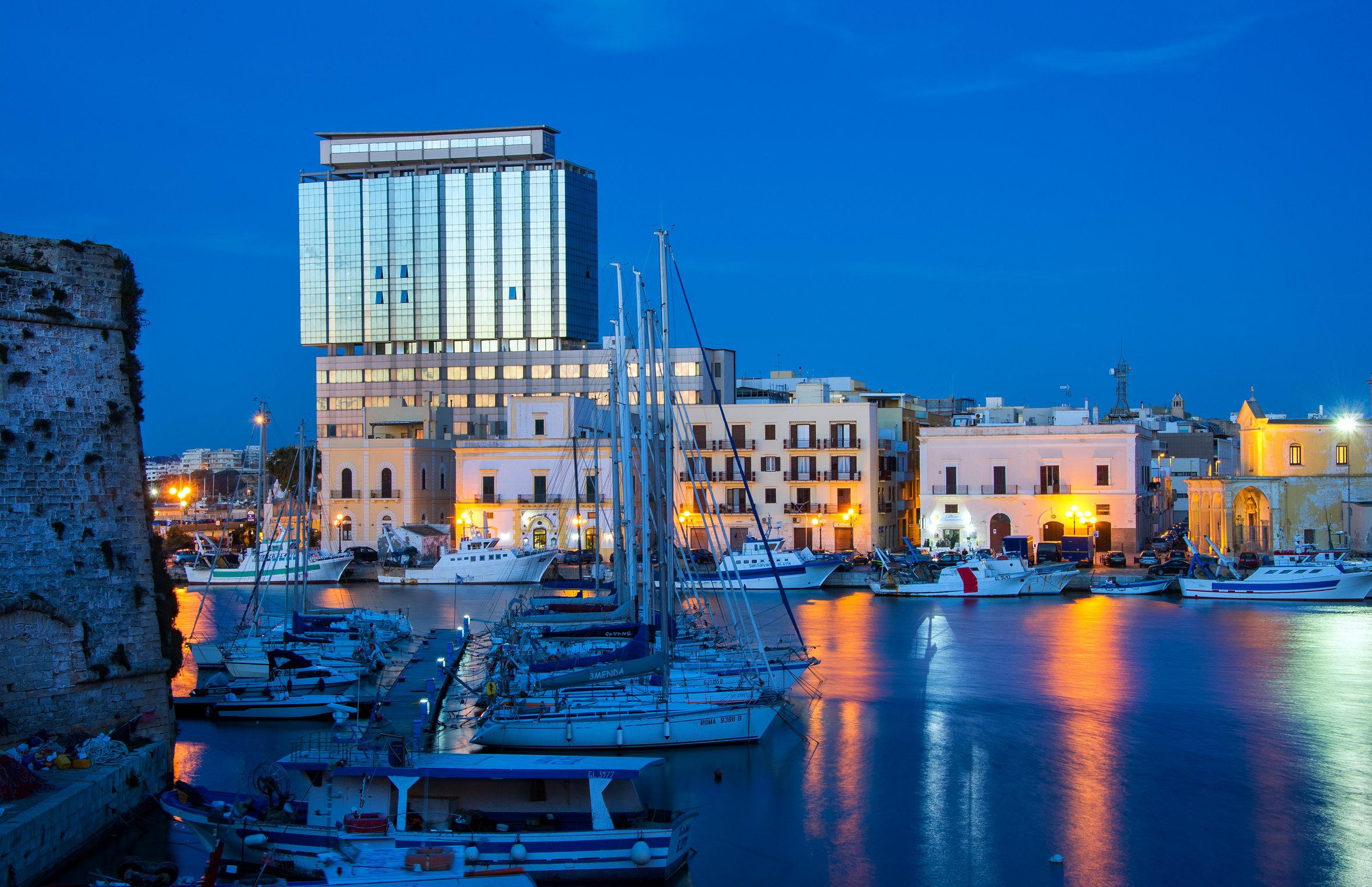 Hotel Bellavista Club-Caroli Hotels Gallipoli Zewnętrze zdjęcie