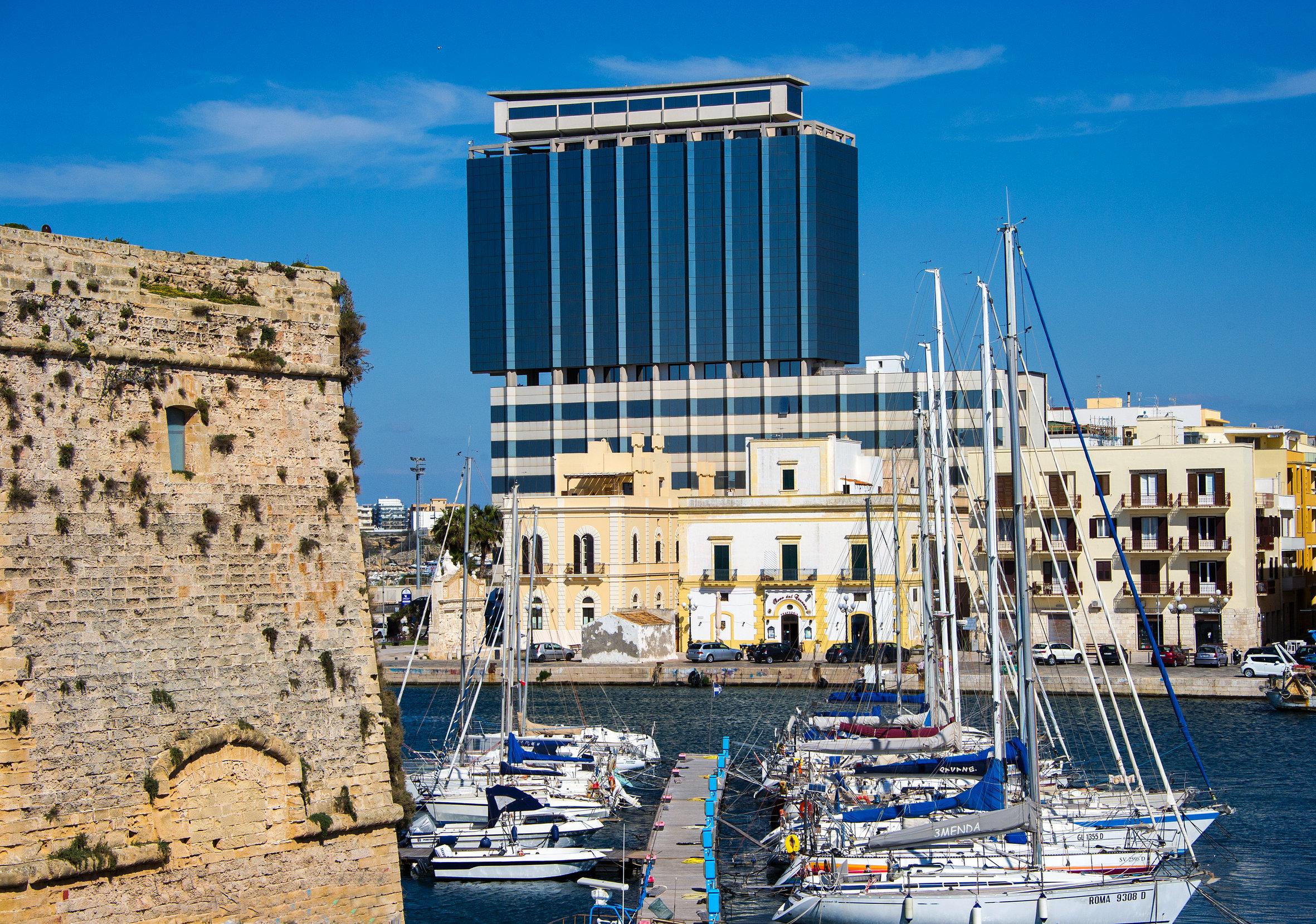 Hotel Bellavista Club-Caroli Hotels Gallipoli Zewnętrze zdjęcie