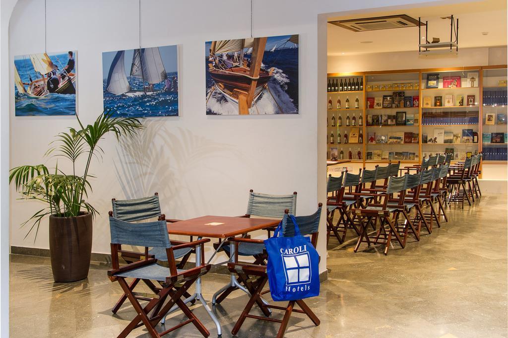 Hotel Bellavista Club-Caroli Hotels Gallipoli Zewnętrze zdjęcie