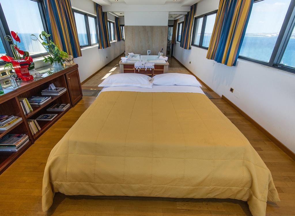 Hotel Bellavista Club-Caroli Hotels Gallipoli Zewnętrze zdjęcie